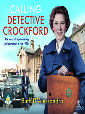 cover image of Calling Detective Crockford